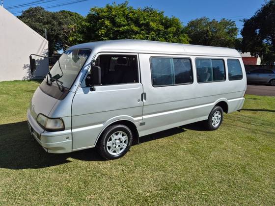 ASIA HI-TOPIC 2.7 VAN 8V DIESEL 3P MANUAL ASIA HI-TOPIC 2.7 VAN 8V DIESEL 3P MANUAL